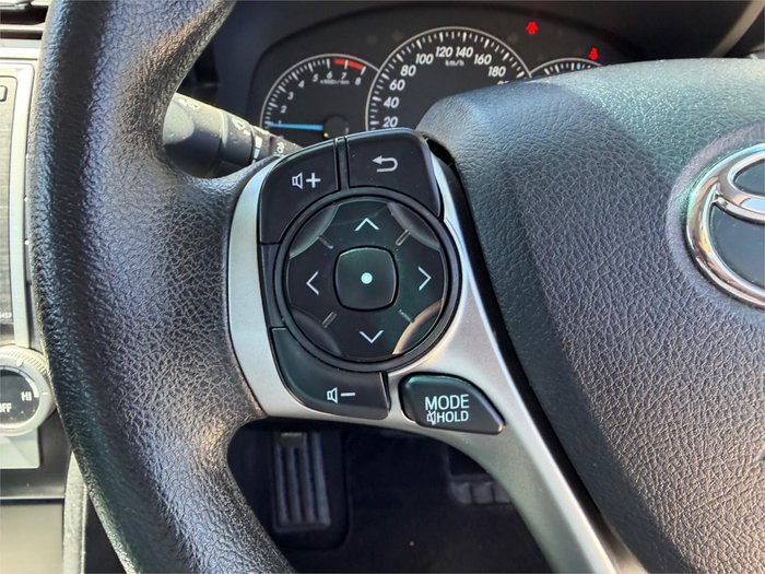 2014 TOYOTA CAMRY ALTISE