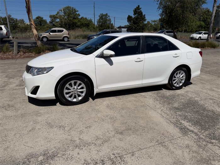 2014 TOYOTA CAMRY ALTISE