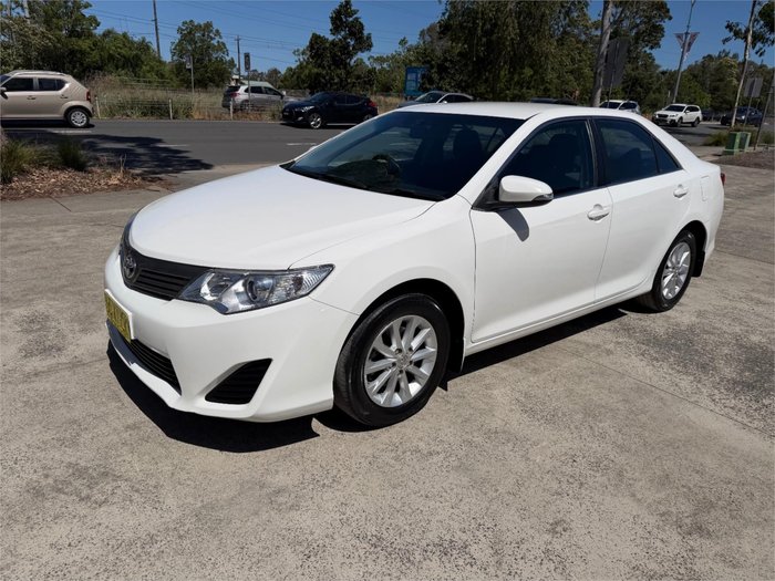 2014 TOYOTA CAMRY ALTISE