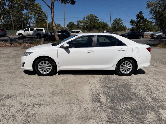 2014 TOYOTA CAMRY ALTISE