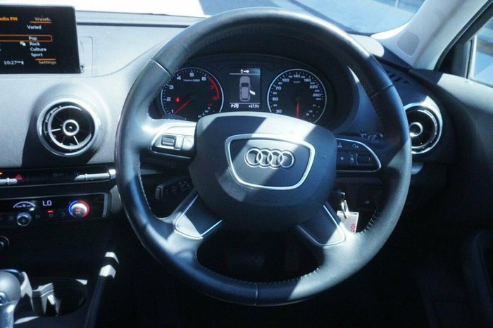 2015 Audi A3 Attraction