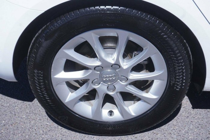 2015 Audi A3 Attraction