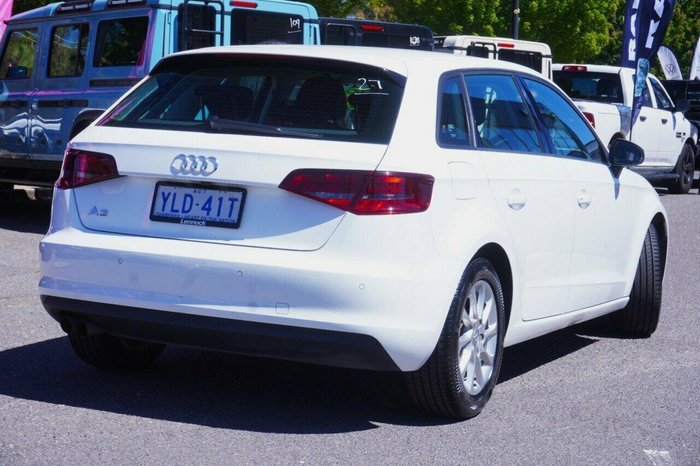 2015 Audi A3 Attraction