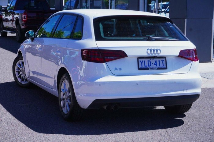 2015 Audi A3 Attraction