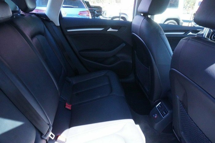 2015 Audi A3 Attraction