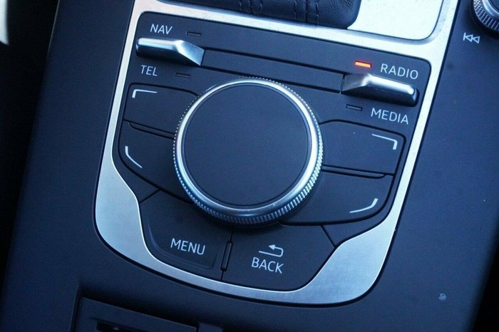 2015 Audi A3 Attraction