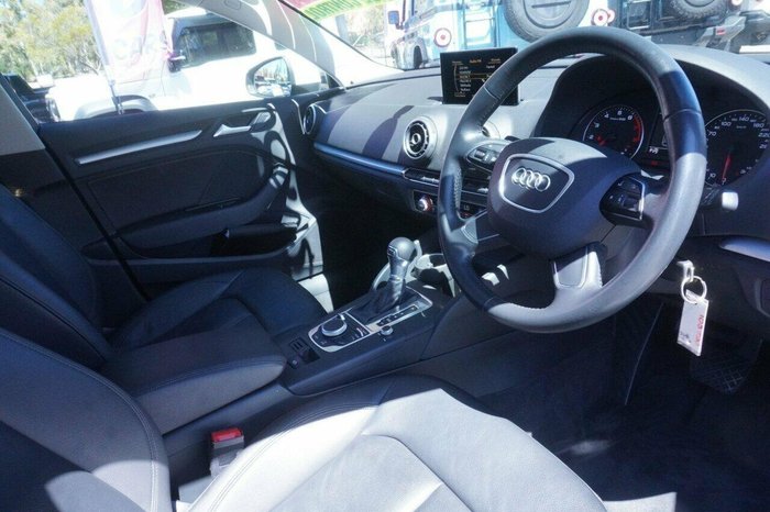 2015 Audi A3 Attraction