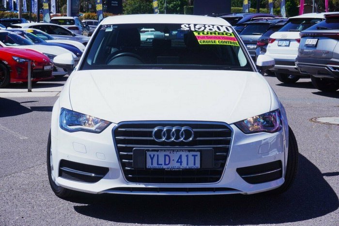 2015 Audi A3 Attraction