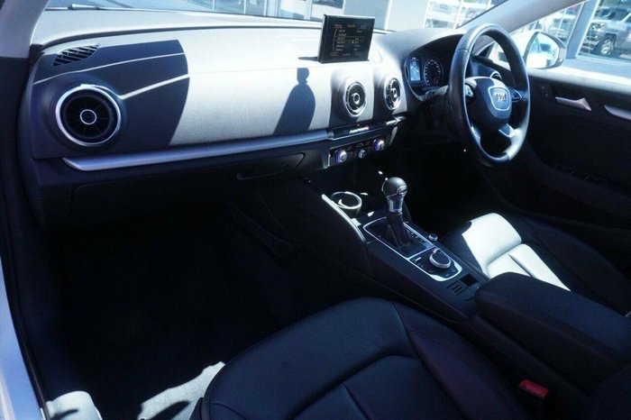 2015 Audi A3 Attraction