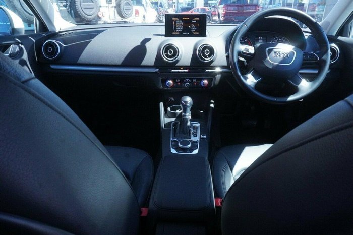 2015 Audi A3 Attraction