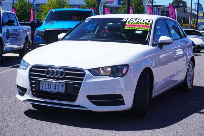 2015 Audi A3 Attraction
