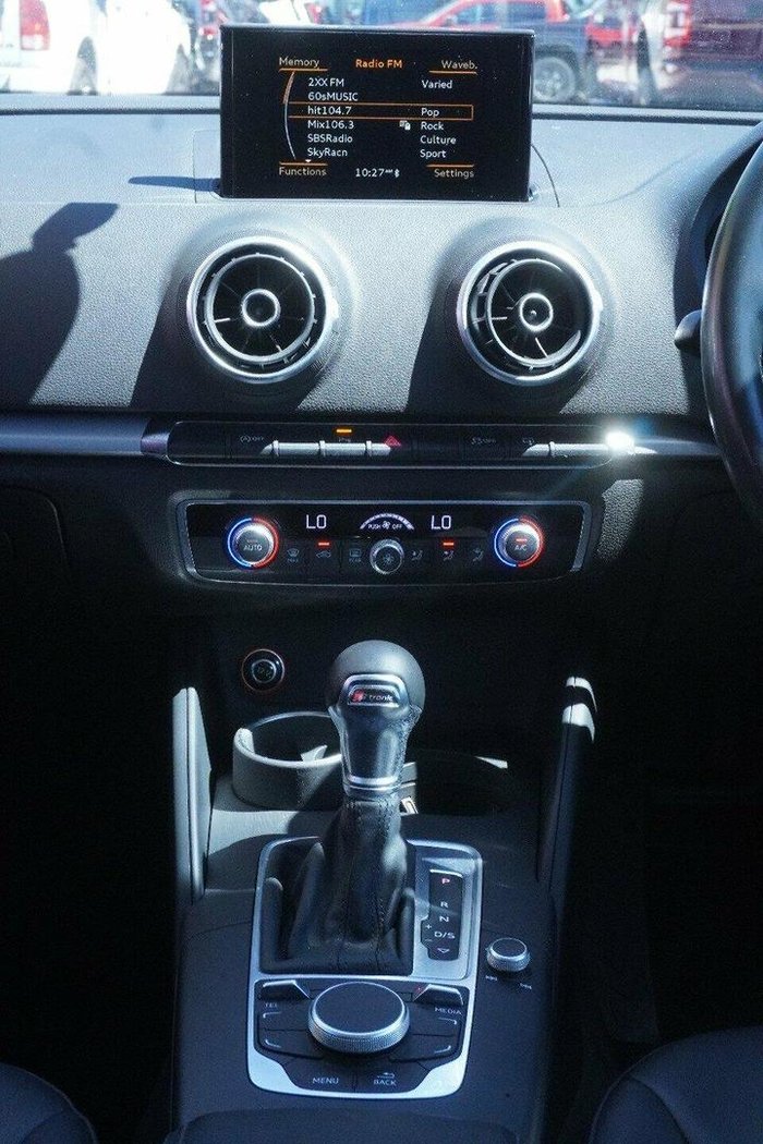 2015 Audi A3 Attraction