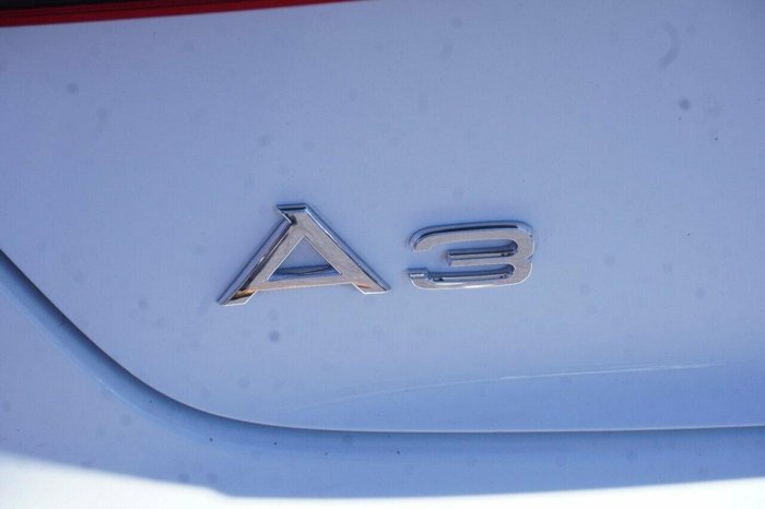 2015 Audi A3 Attraction