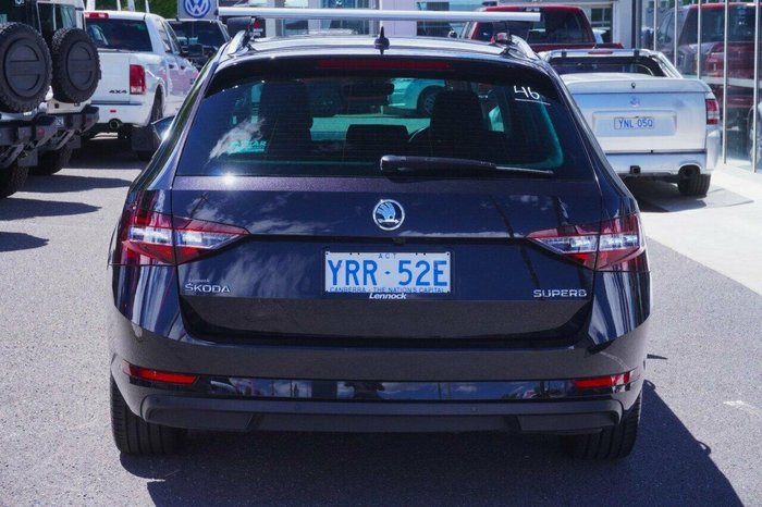 2018 SKODA Superb 162TSI