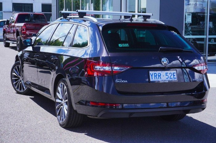2018 SKODA Superb 162TSI