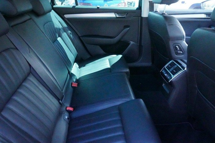 2018 SKODA Superb 162TSI