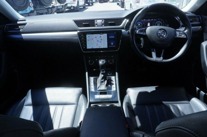 2018 SKODA Superb 162TSI