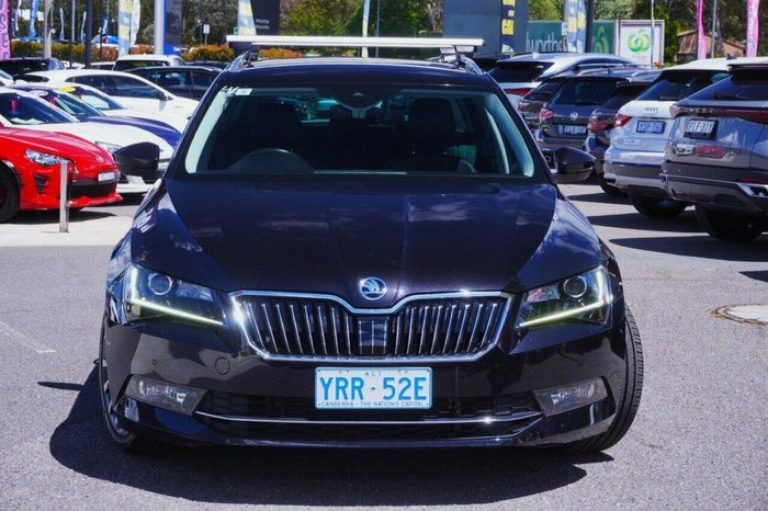 2018 SKODA Superb 162TSI