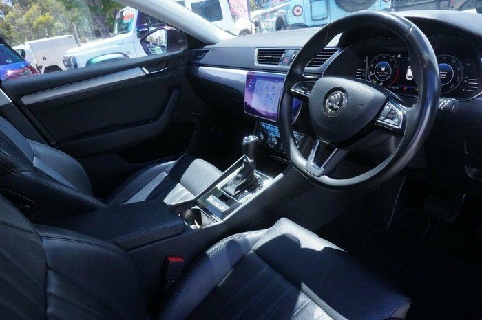 2018 SKODA Superb 162TSI