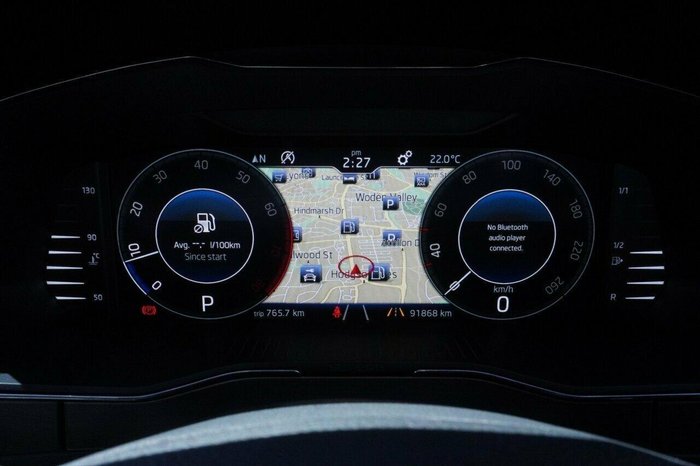 2018 SKODA Superb 162TSI