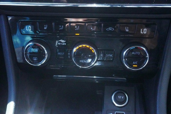 2018 SKODA Superb 162TSI