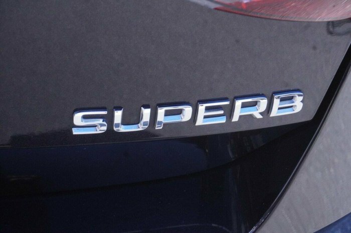 2018 SKODA Superb 162TSI