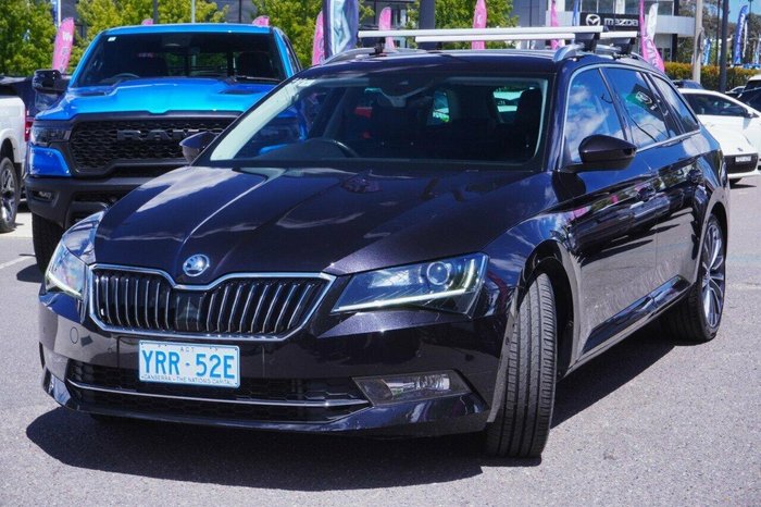 2018 SKODA Superb 162TSI