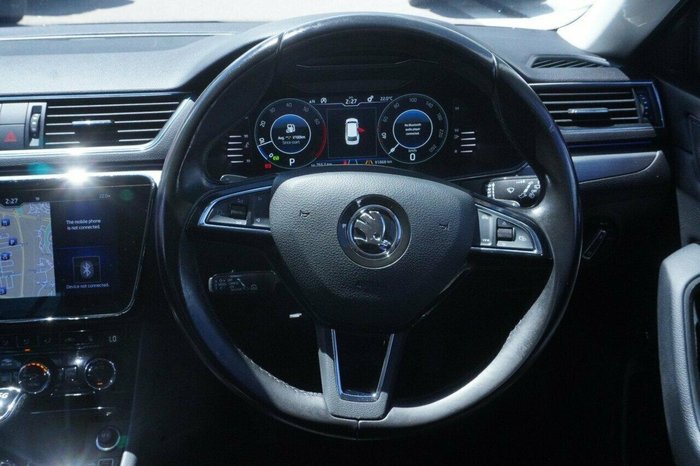 2018 SKODA Superb 162TSI