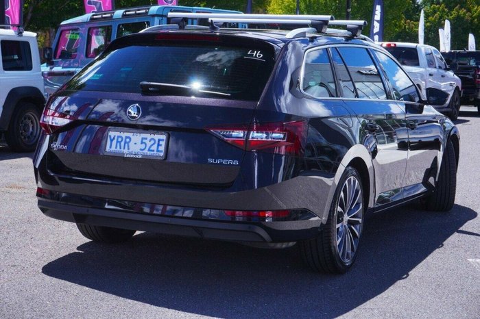 2018 SKODA Superb 162TSI