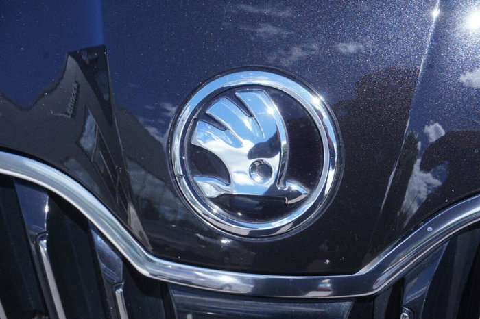 2018 SKODA Superb 162TSI