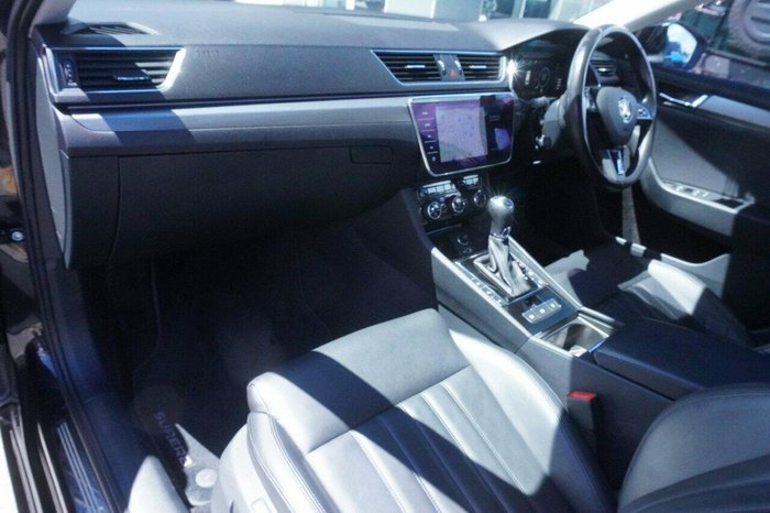 2018 SKODA Superb 162TSI