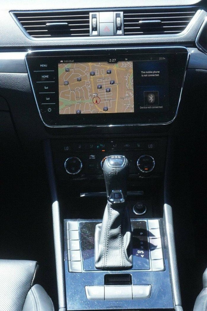 2018 SKODA Superb 162TSI