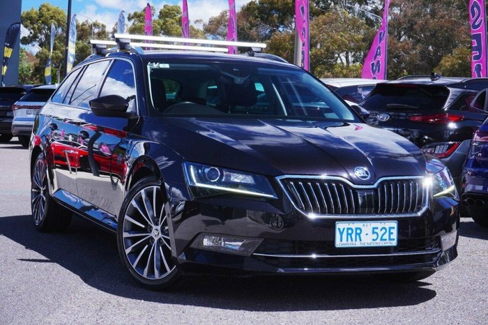 2018 SKODA Superb