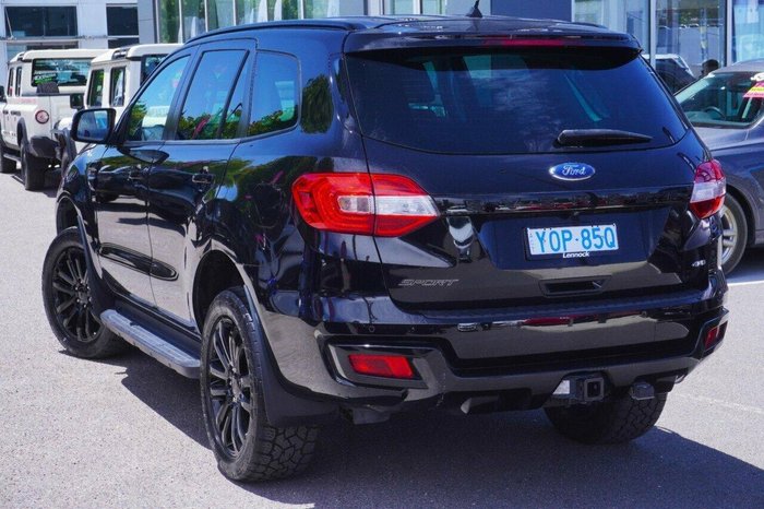 2020 Ford Everest Sport