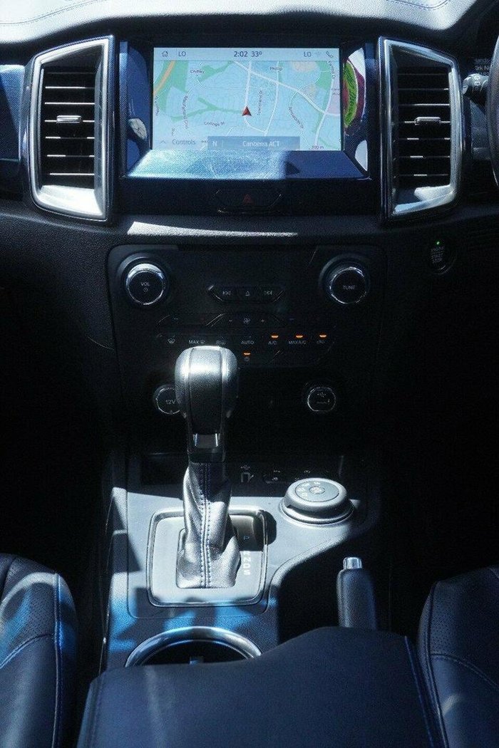 2020 Ford Everest Sport