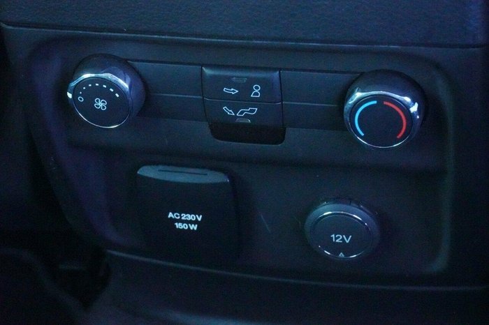 2020 Ford Everest Sport