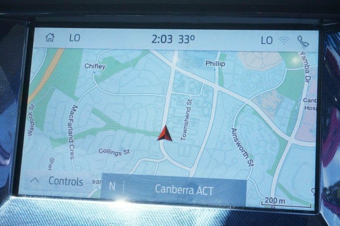 2020 Ford Everest Sport