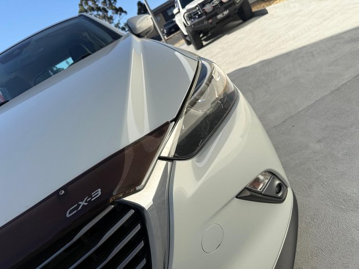 2018 Mazda CX-3 sTouring