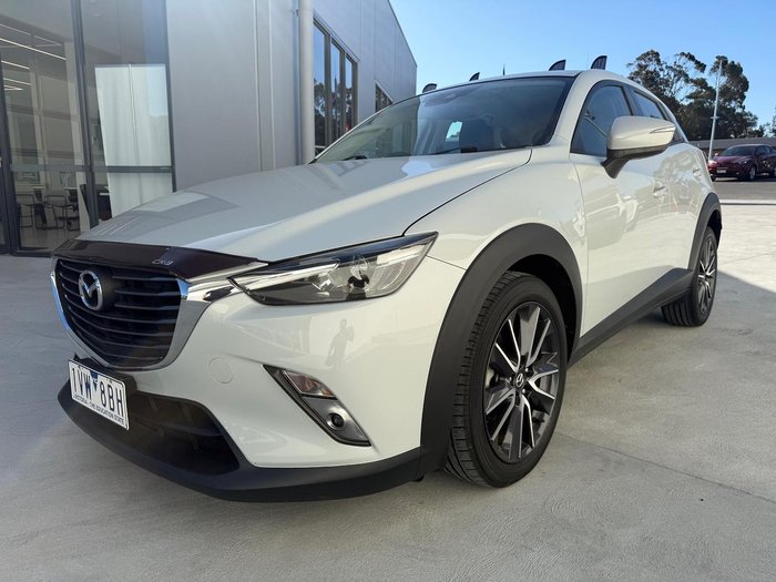 2018 Mazda CX-3 sTouring