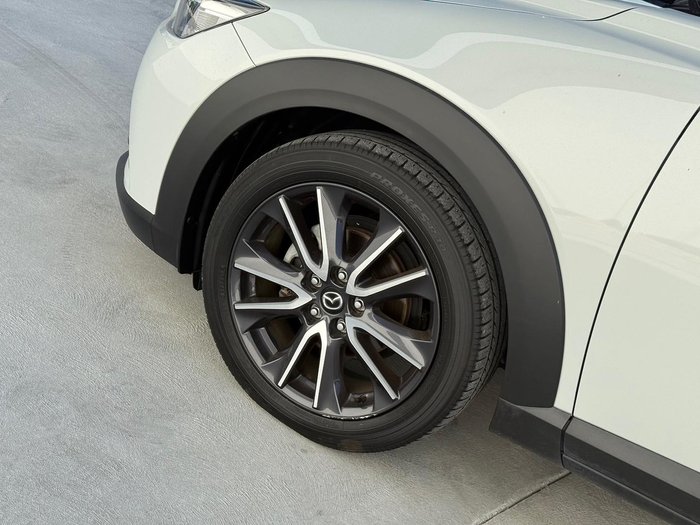 2018 Mazda CX-3 sTouring