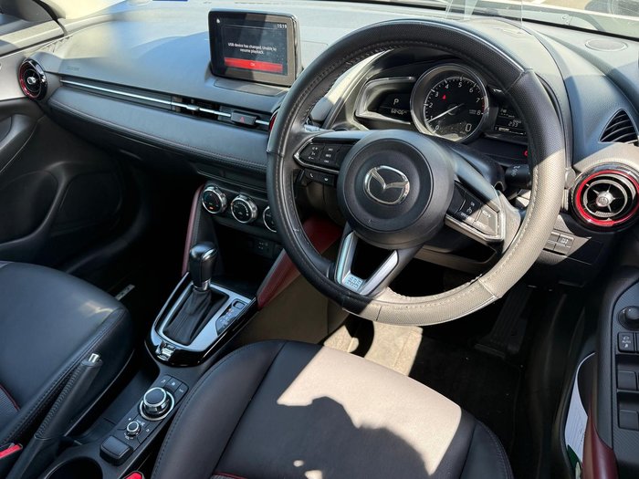 2018 Mazda CX-3 sTouring