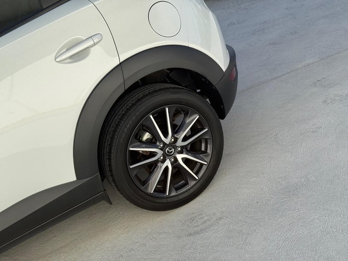 2018 Mazda CX-3 sTouring