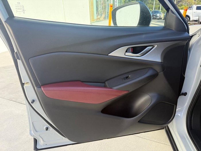 2018 Mazda CX-3 sTouring