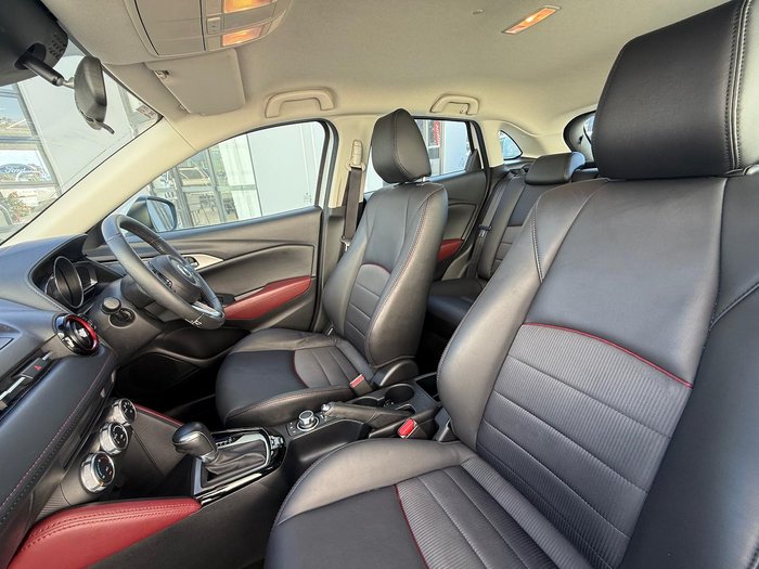 2018 Mazda CX-3 sTouring