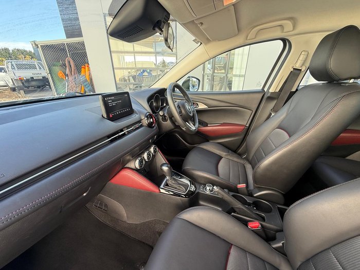 2018 Mazda CX-3 sTouring