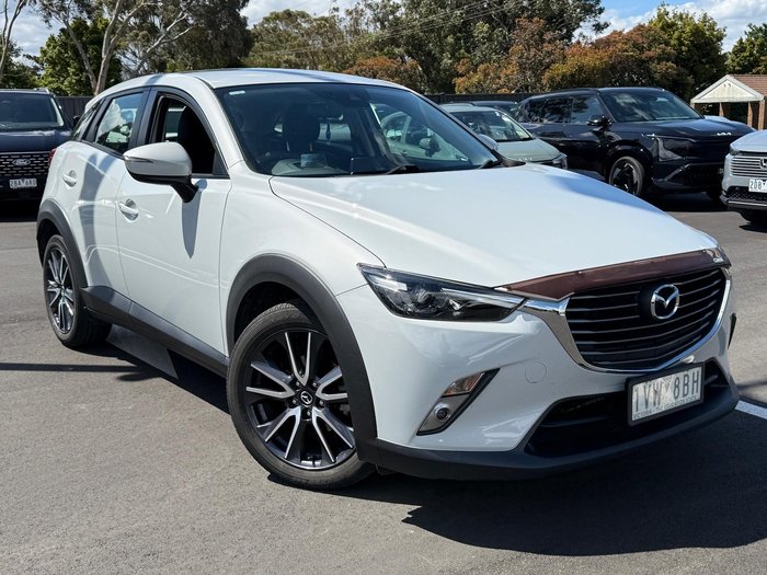 2018 Mazda CX-3 sTouring