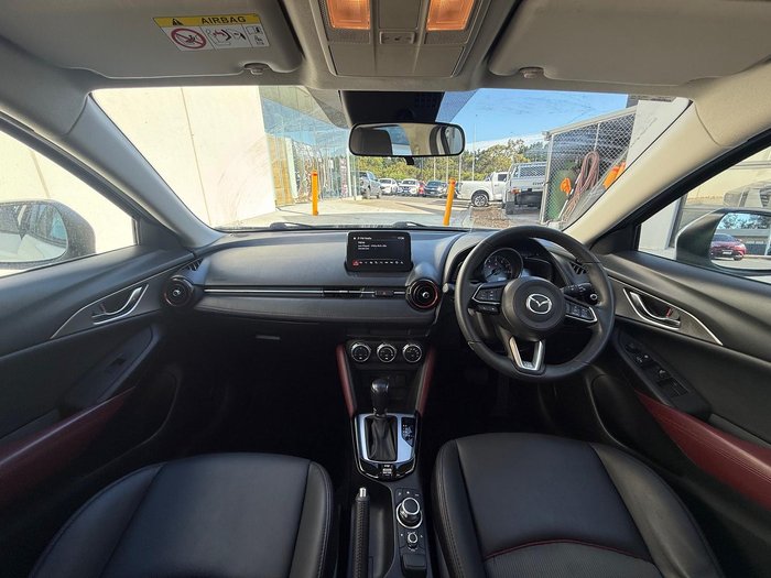 2018 Mazda CX-3 sTouring