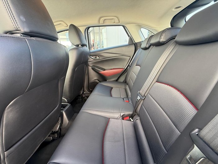 2018 Mazda CX-3 sTouring