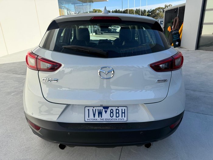 2018 Mazda CX-3 sTouring