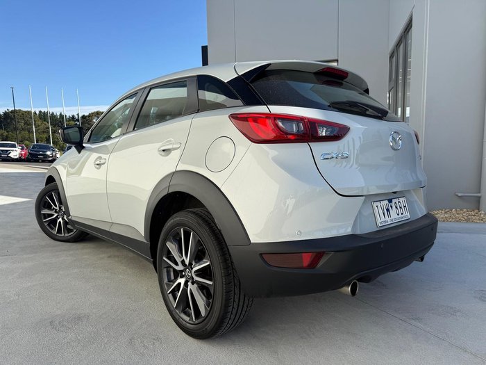 2018 Mazda CX-3 sTouring